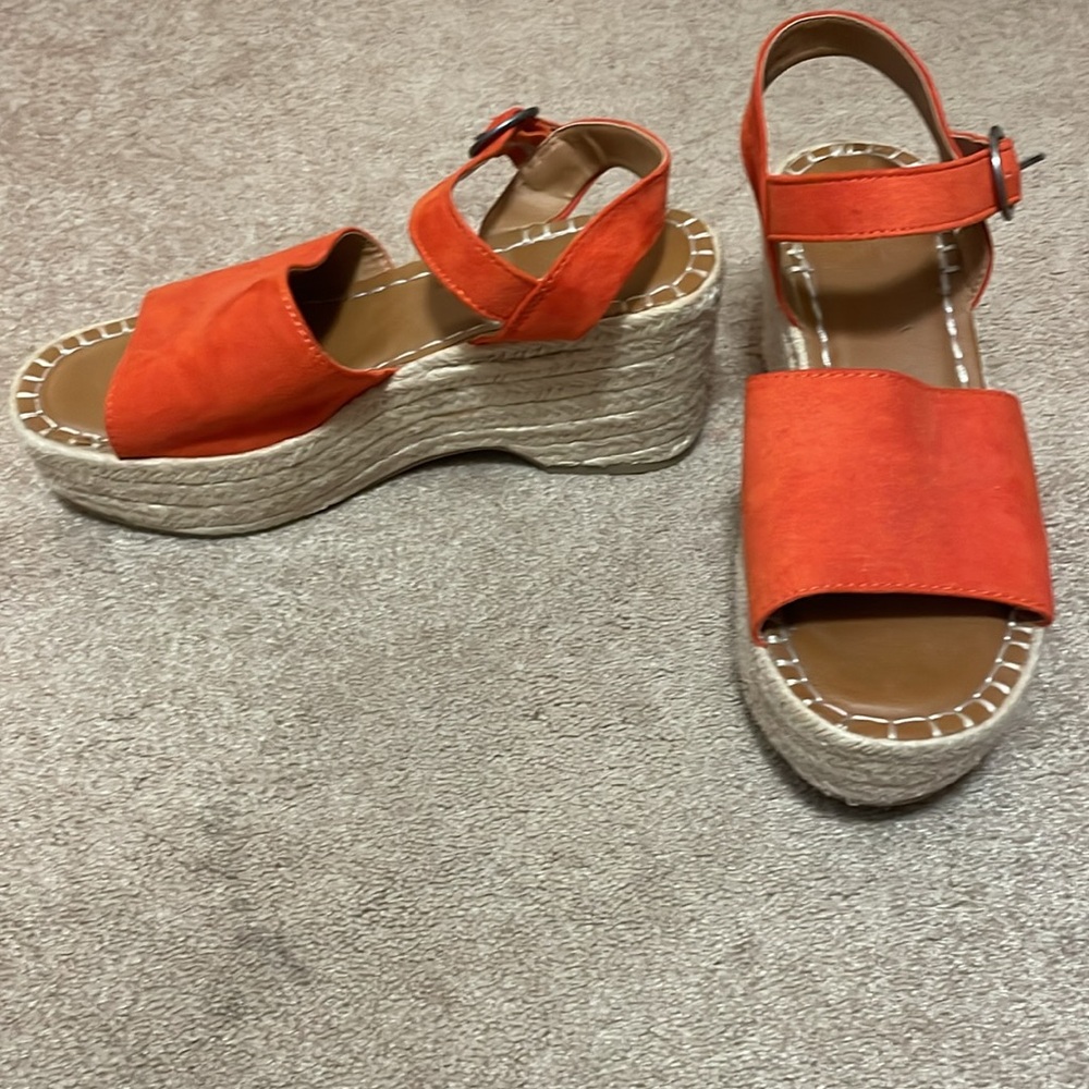 Universal Thread Platform Espadrilles - image 3